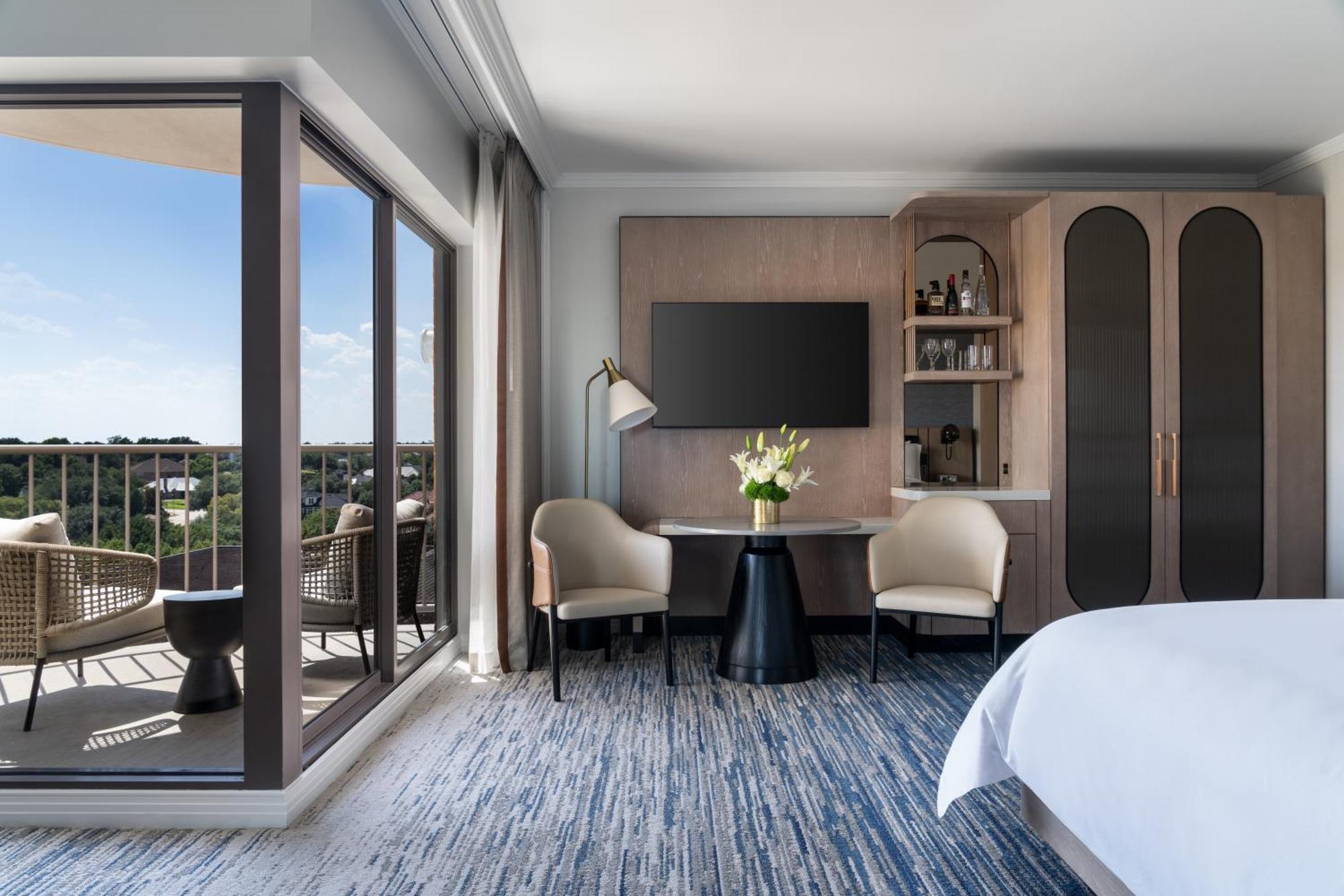 The Ritz-Carlton Dallas, Las Colinas Irving Extérieur photo