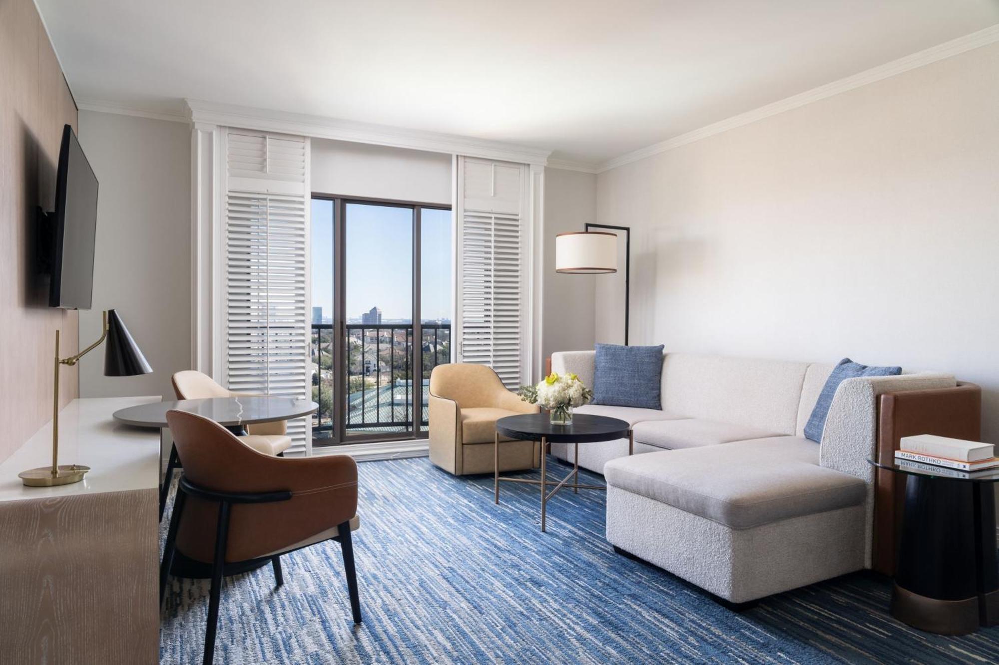 The Ritz-Carlton Dallas, Las Colinas Irving Extérieur photo