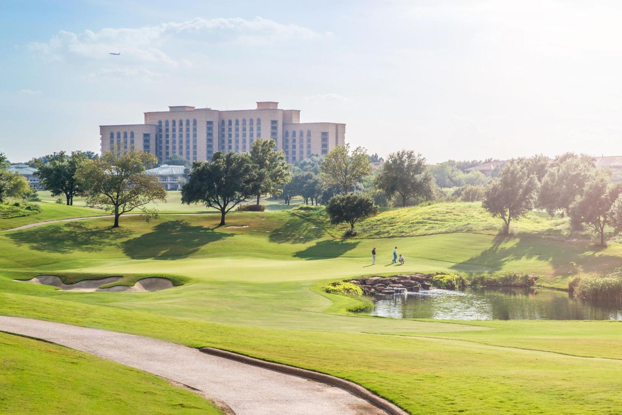 The Ritz-Carlton Dallas, Las Colinas Irving Extérieur photo