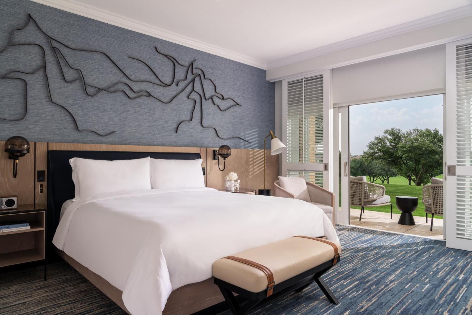 The Ritz-Carlton Dallas, Las Colinas Irving Extérieur photo