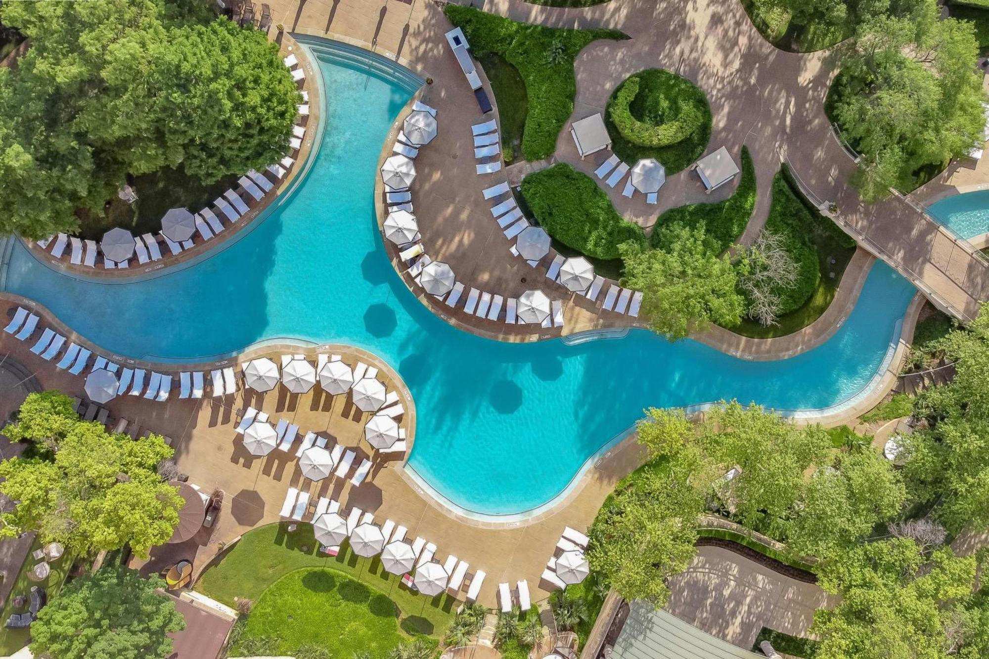 The Ritz-Carlton Dallas, Las Colinas Irving Extérieur photo